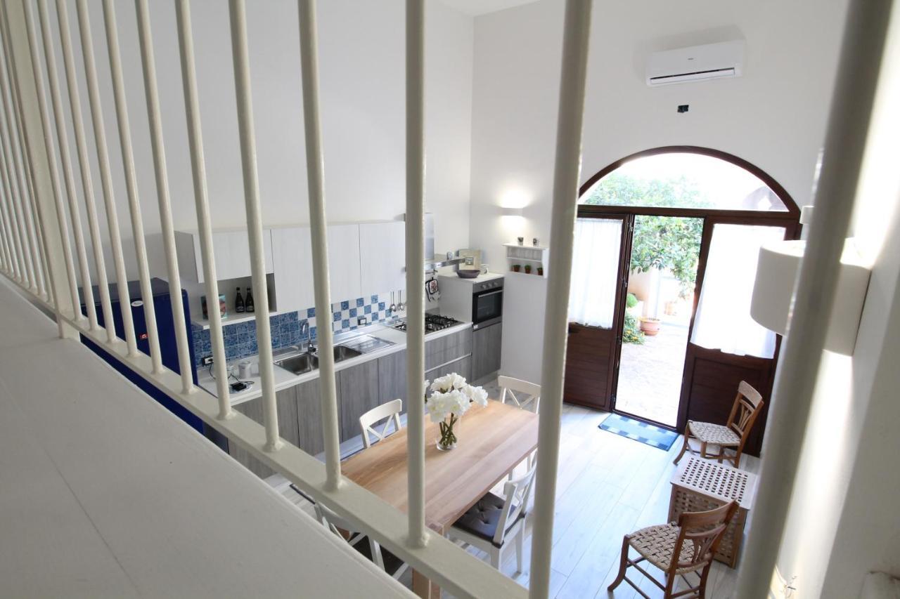 Apartament Loft 92 San Vito Lo Capo Zewnętrze zdjęcie
