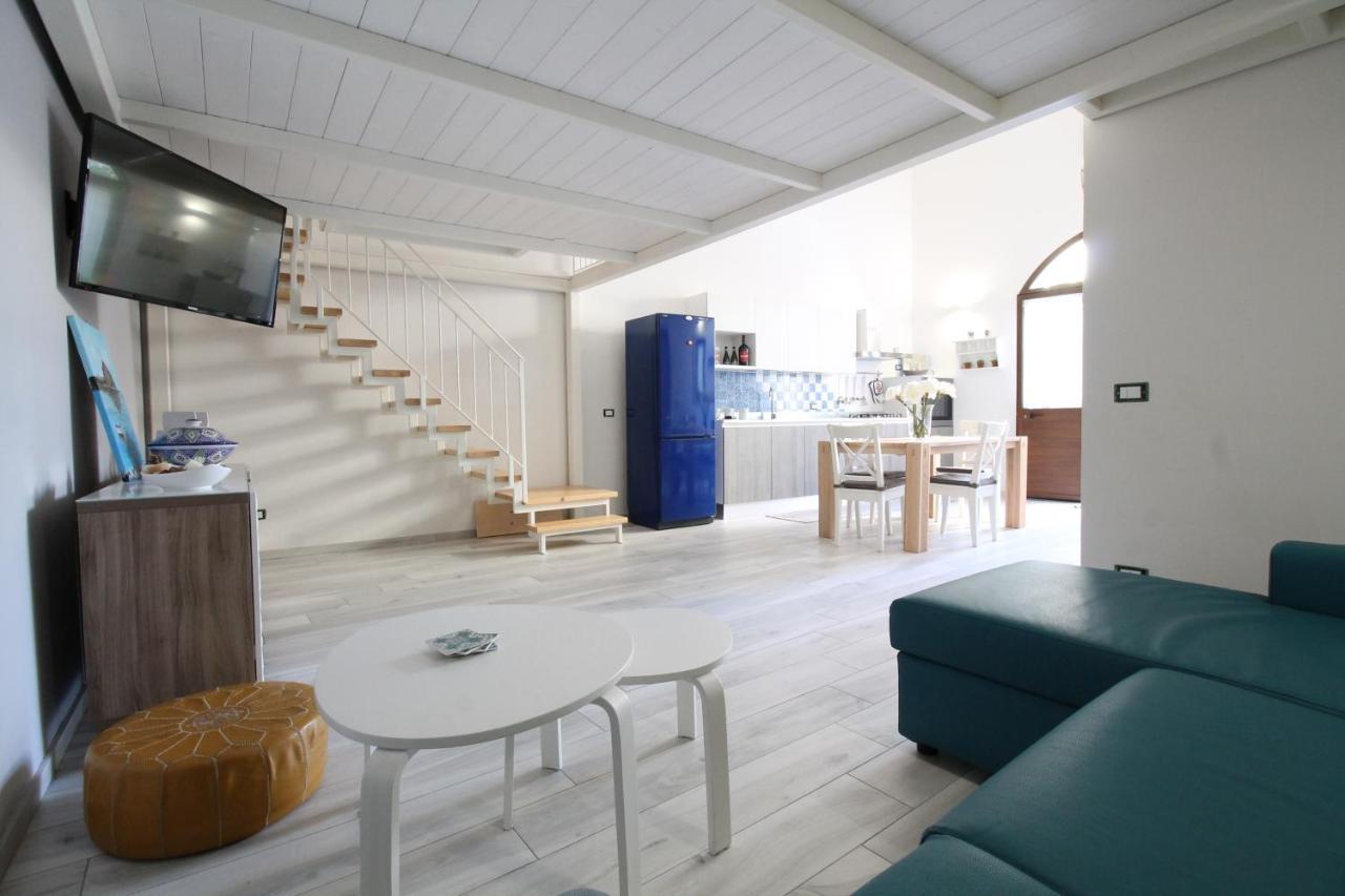 Apartament Loft 92 San Vito Lo Capo Zewnętrze zdjęcie