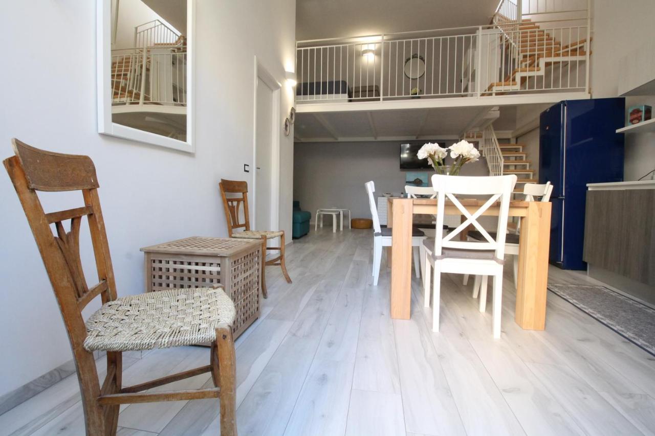 Apartament Loft 92 San Vito Lo Capo Zewnętrze zdjęcie