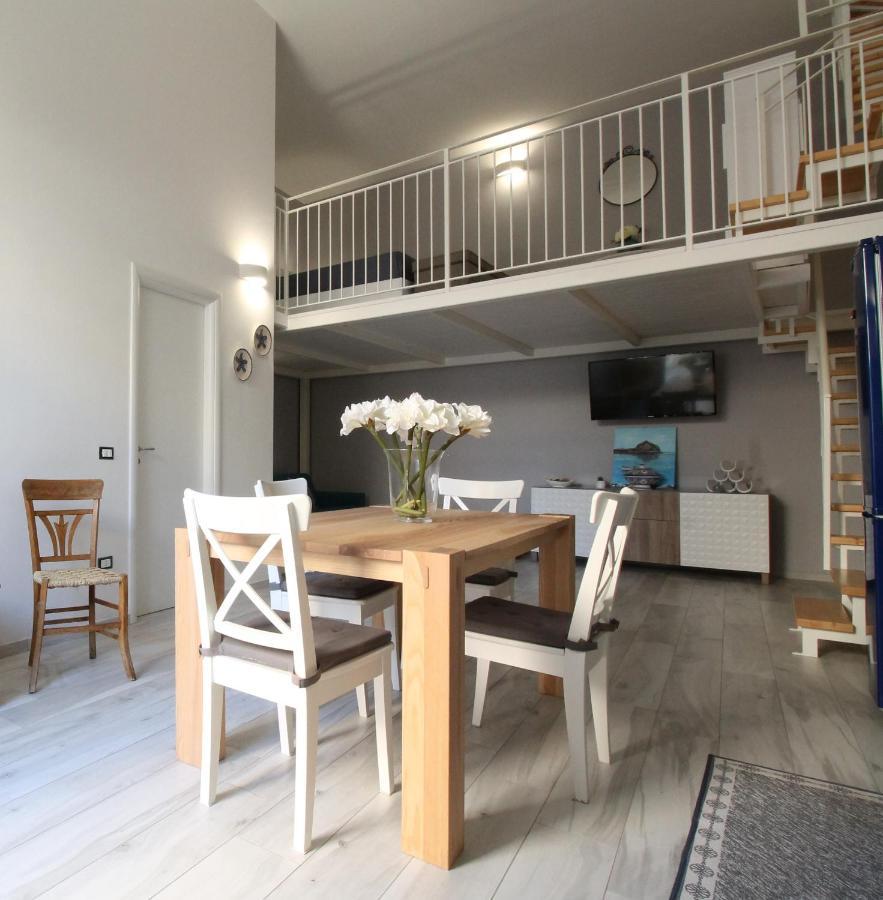 Apartament Loft 92 San Vito Lo Capo Zewnętrze zdjęcie