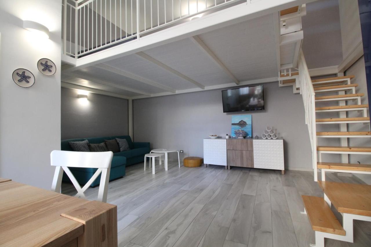 Apartament Loft 92 San Vito Lo Capo Zewnętrze zdjęcie