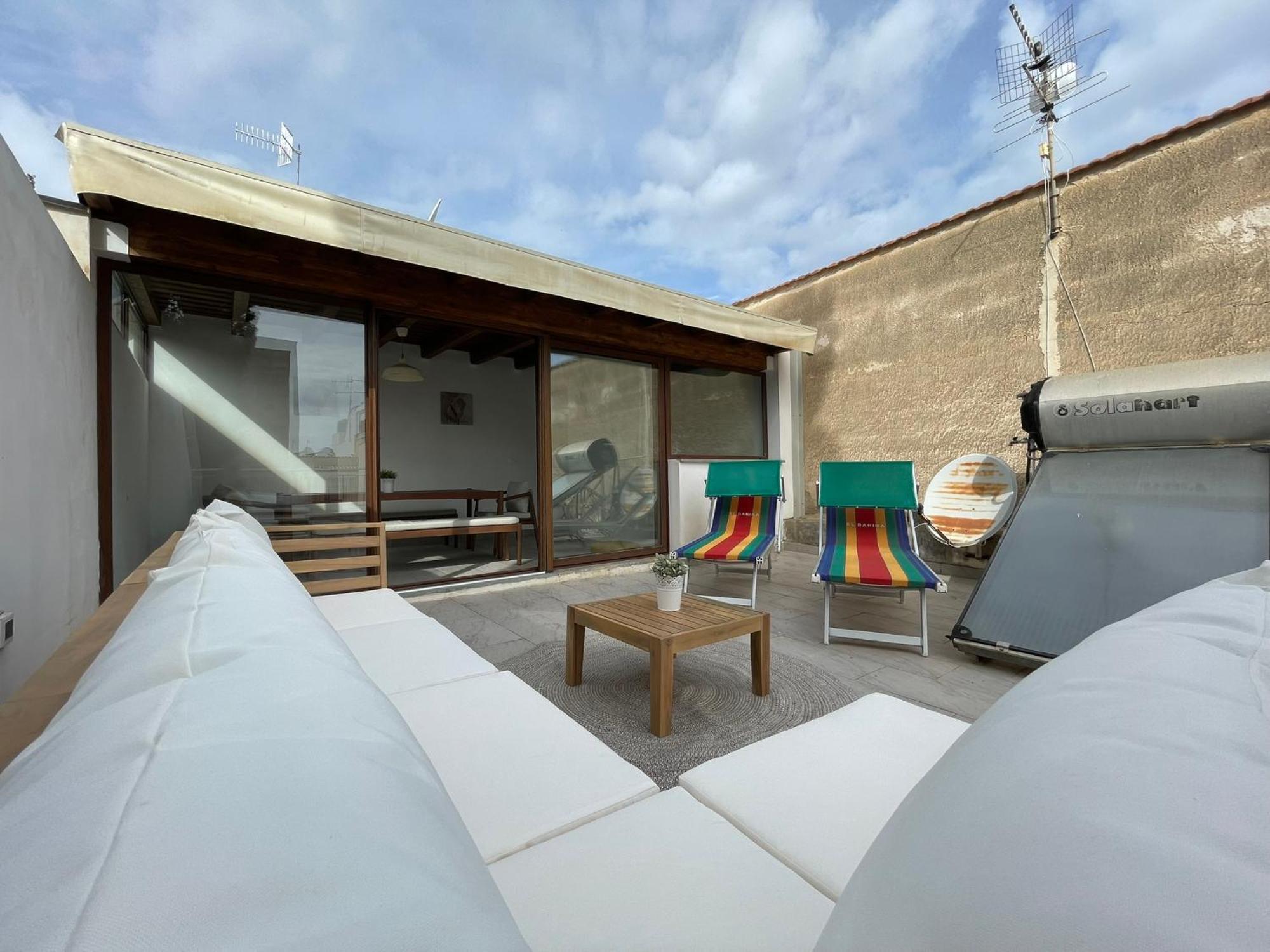 Apartament Loft 92 San Vito Lo Capo Zewnętrze zdjęcie