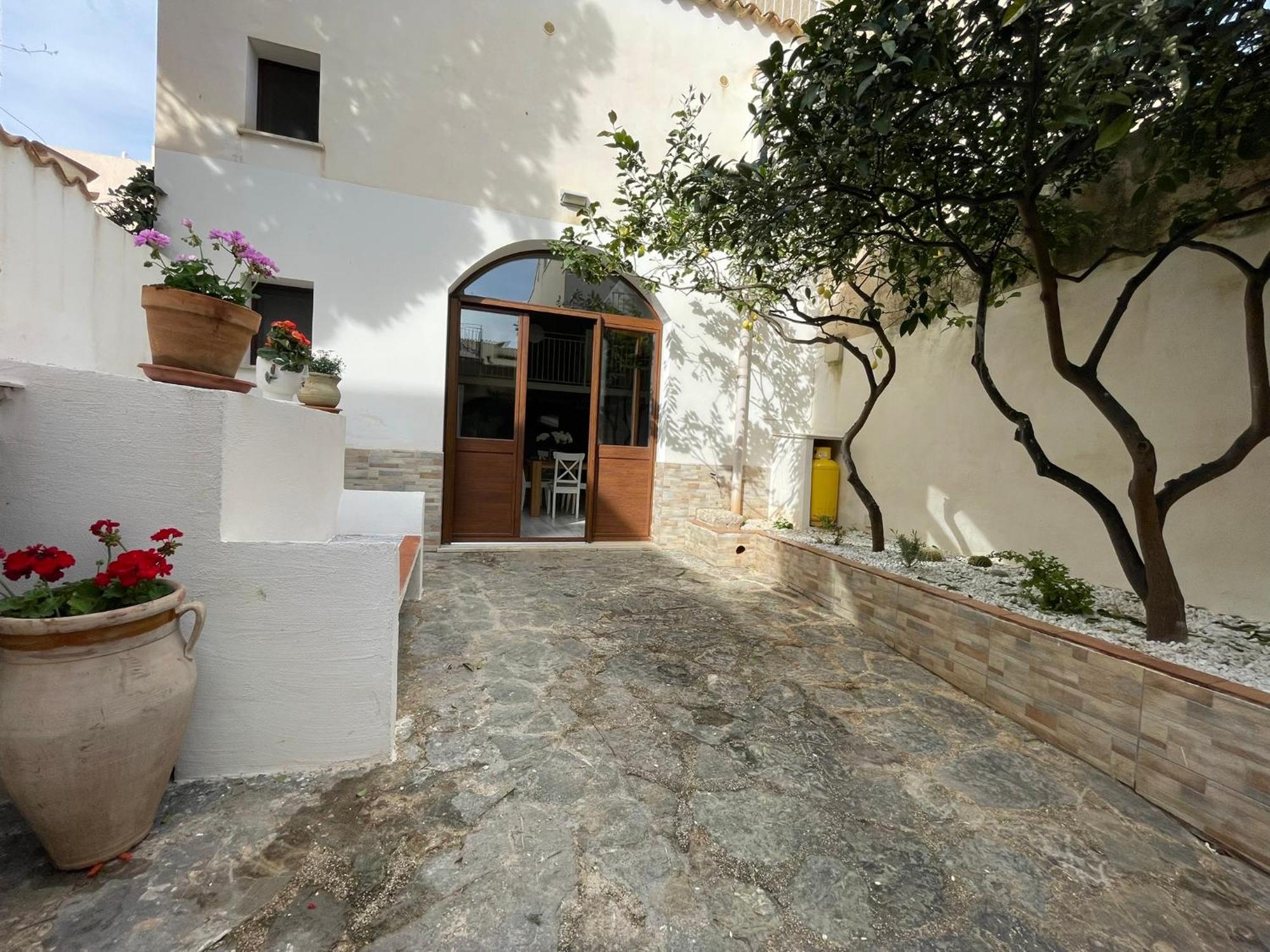 Apartament Loft 92 San Vito Lo Capo Zewnętrze zdjęcie