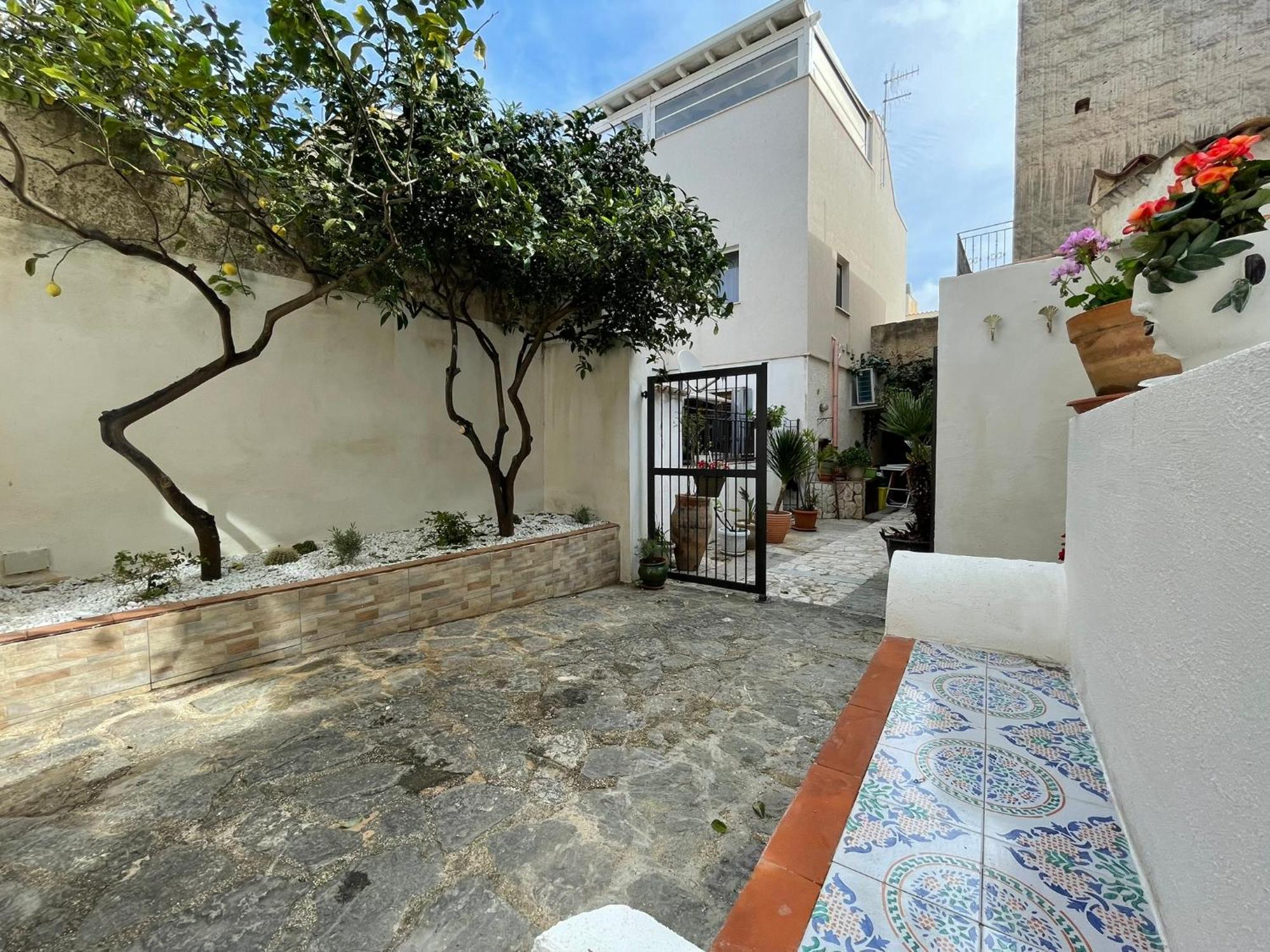Apartament Loft 92 San Vito Lo Capo Zewnętrze zdjęcie
